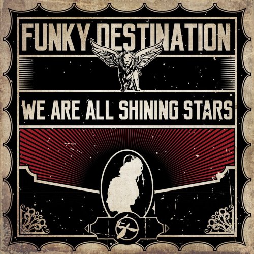 Funky Destination - We Are All Shining Stars (2018)