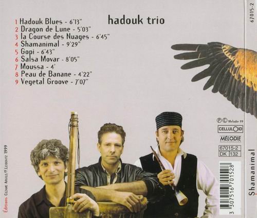 Hadouk Trio - Shamanimal (1999)