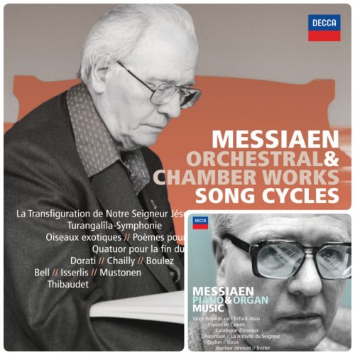 Messiaen Edition Vol. 1-2 (2008)