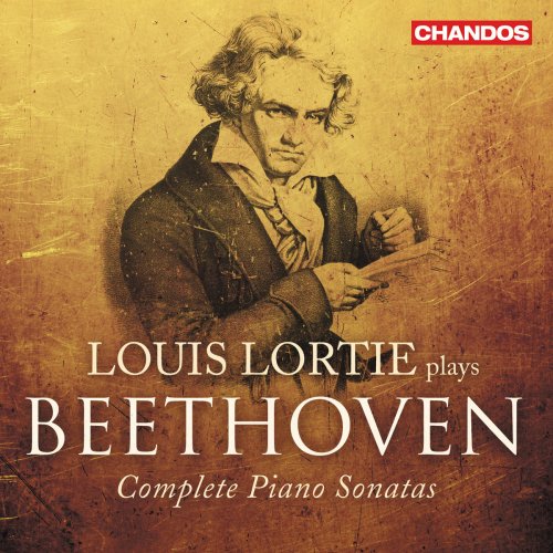 Louis Lortie - Beethoven: Complete Piano Sonatas (2010)