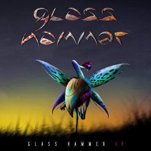 Glass Hammer - If (2010) [FLAC]