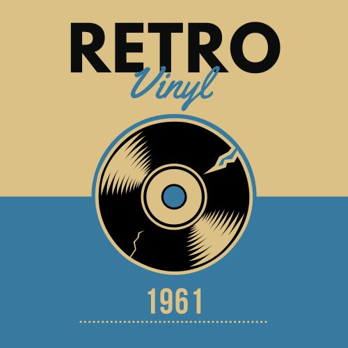 VA - RETRO Vinyl 61 (2021)