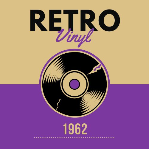 VA - RETRO Vinyl 62 (2021)