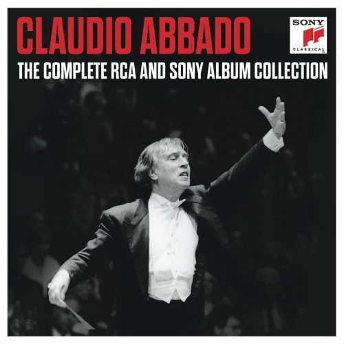 Claudio Abbado - The RCA and Sony Album Collection (2014)