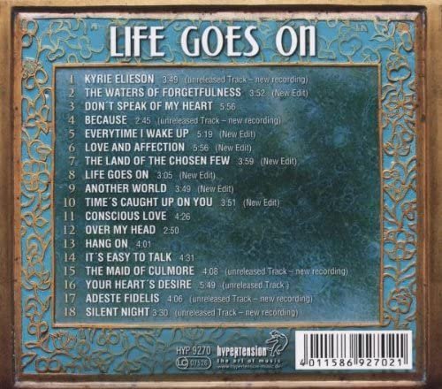 Gerry Rafferty - Life Goes On (2009)