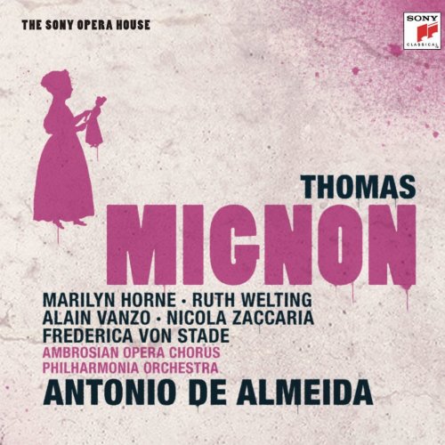 Antonio de Almeida - Thomas: Mignon - The Sony Opera House (2009)