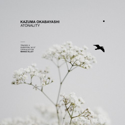 Kazuma Okabayashi - Atonality (2021)