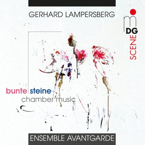 Ensemble Avantgarde - Lampersberg: Bunte Steine (2012)