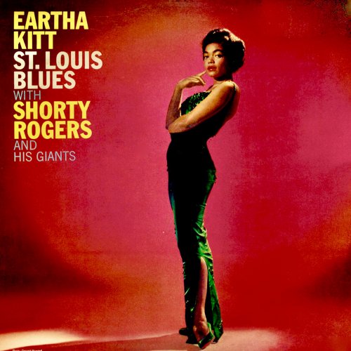 Eartha Kitt - St. Louis Blues (2021) Hi-Res