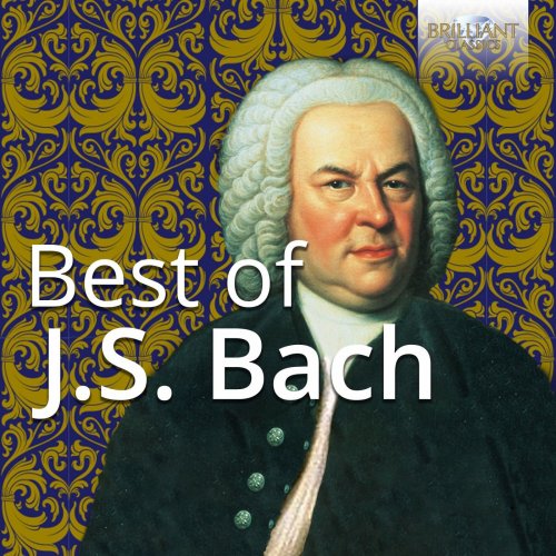 VA - Best of Bach (2021)