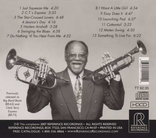 Clark Terry - The Chicago Sessions (2007)