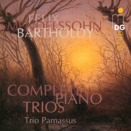 Trio Parnassus - Mendelssohn: Complete Piano Trios (2004)
