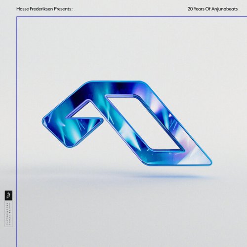 VA - Hasse Frederiksen Presents: 20 Years of Anjunabeats (2021)