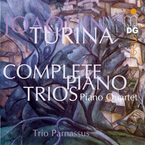 Trio Parnassus - Turina: Complete Piano Trios (2003)