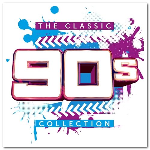 VA - The Classic 90s Collection [3CD Box Set] (2017) [CD Rip]