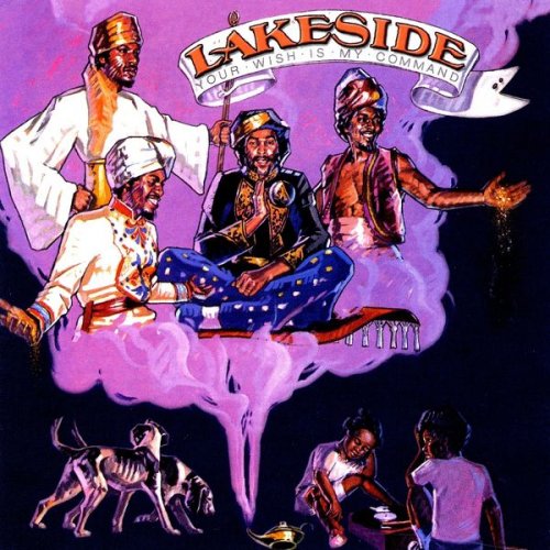 Lakeside - Your Wish Is My Command (1981) FLAC