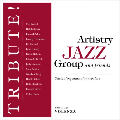 Artistry Jazz Group - Tribute! (2012) FLAC