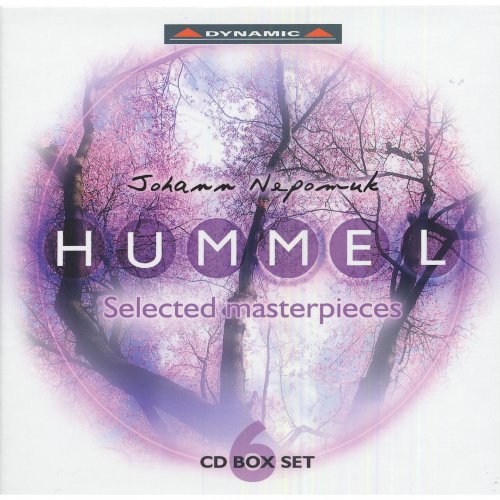 Giuliana Corni, Luigi Alberto Bianchi, Aldo Orvieto - Hummel: Selected Masterpieces (2007)