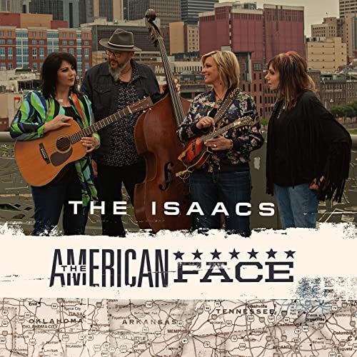 The Isaacs - The American Face (2021)