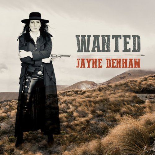 Jayne Denham - Wanted (2021)