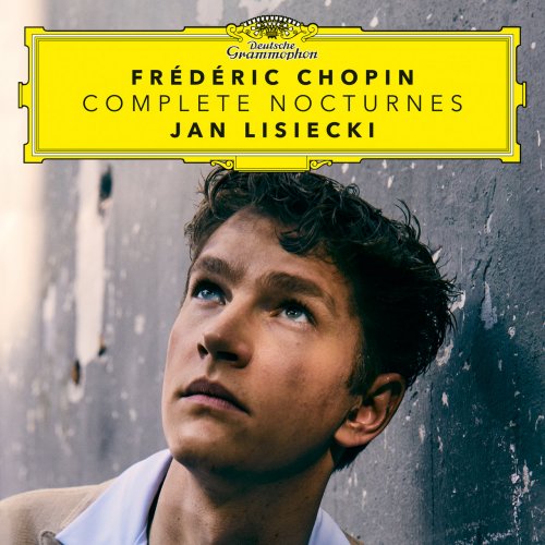 Jan Lisiecki - Chopin: Complete Nocturnes (2021) [Hi-Res]