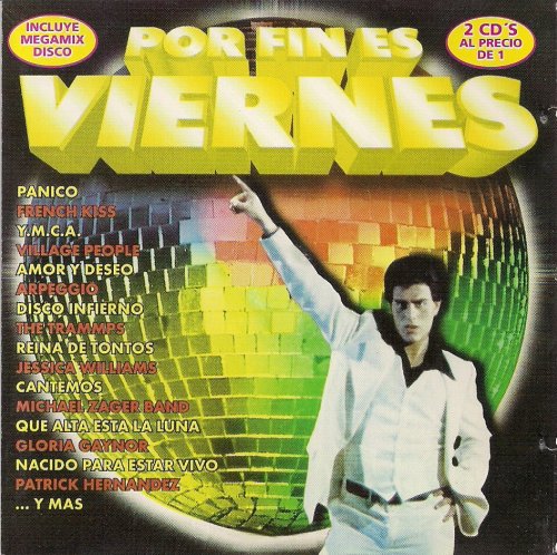 VA - Por Fin Es Viernes [2CD] (1999)