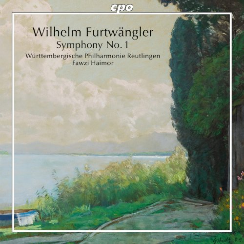 Wurttembergische Philharmonie Reutlingen, Fawzi Haimor - Furtwängler: Symphony No. 1 in B Minor (2021)