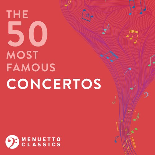 VA - The 50 Most Famous Concertos (2021)