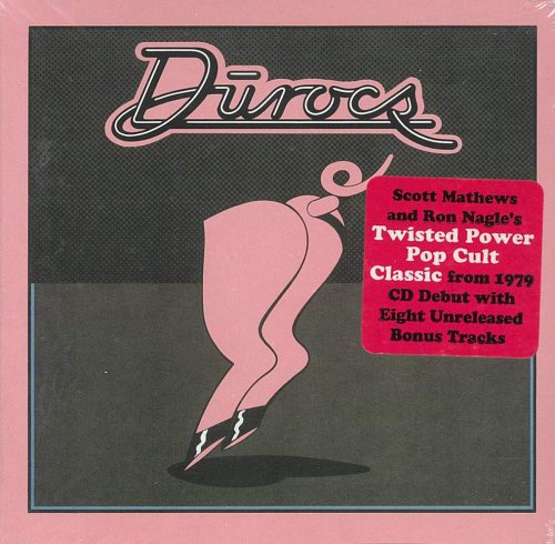 Durocs - Durocs (Reissue, Remastered) (1979/2012)