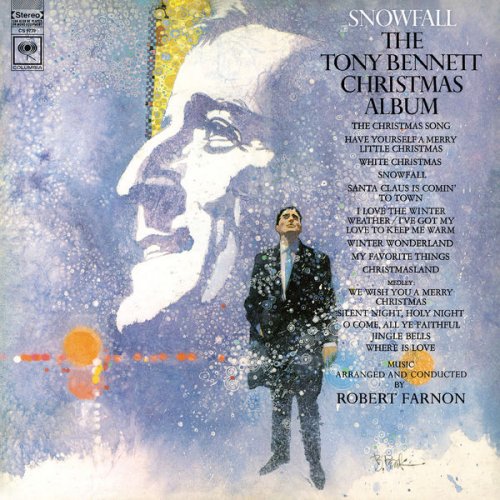 Tony Bennett - Snowfall: The Tony Bennett Christmas Album (1968) [Hi-Res]