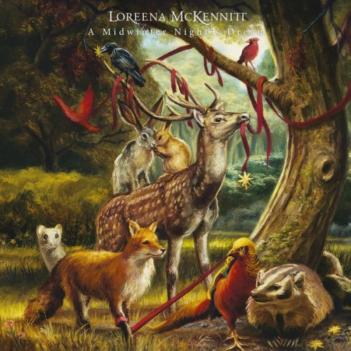 Loreena McKennitt - A Midwinter Night's Dream (2008) [Hi-Res]