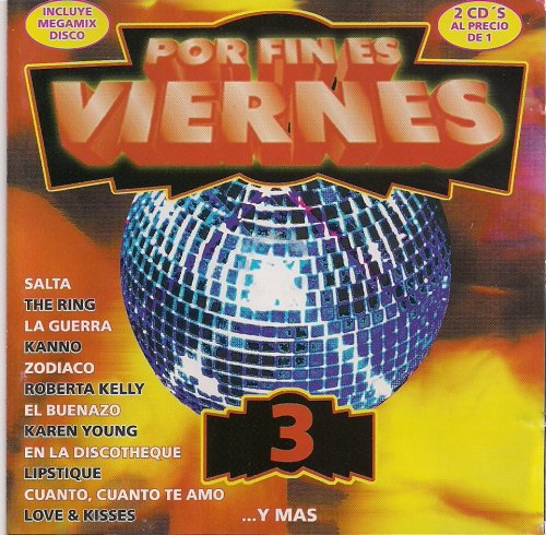 VA - Por Fin Es Viernes 3 (1999)