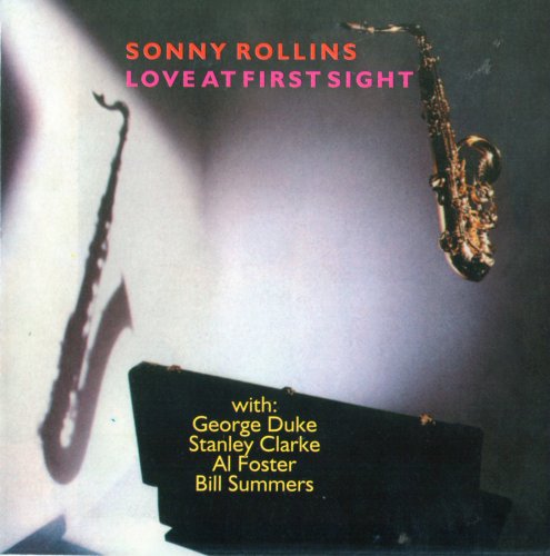 Sonny Rollins - Love At First Sight (1980) FLAC