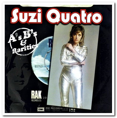 Suzi Quatro - A’s, B’s & Rarities (2004)