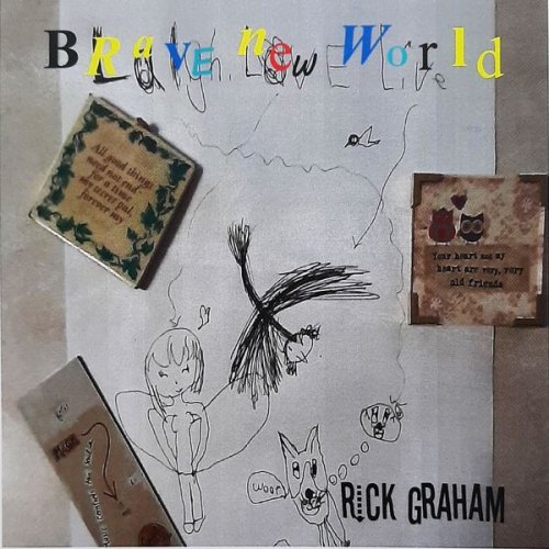 Rick Graham - Brave New World (2021)