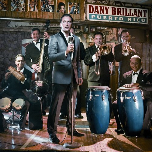 Dany Brillant - Puerto Rico (2009)