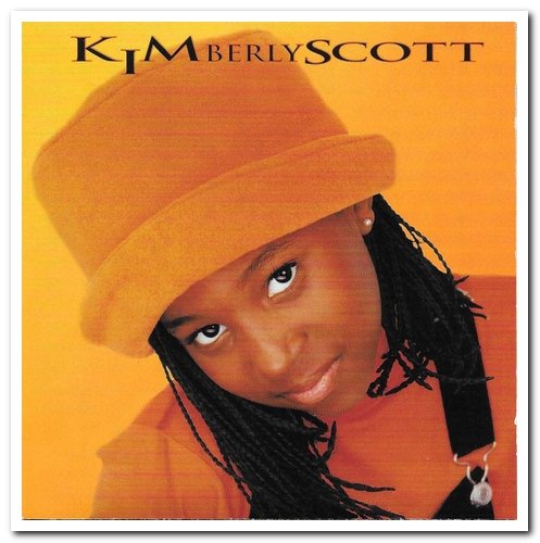 Kimberly Scott - Kimberly Scott (1998)