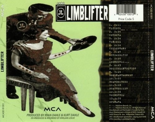 Limblifter - Limblifter (1996)