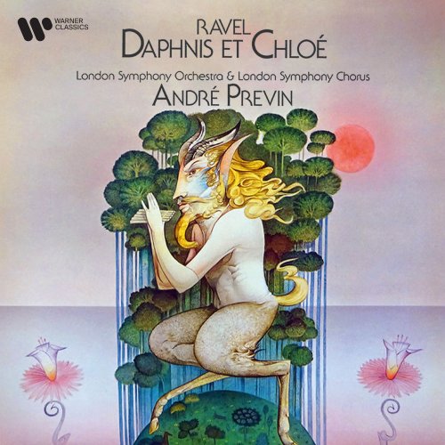 André Previn - Ravel- Daphnis et Chloé (1982/2021)