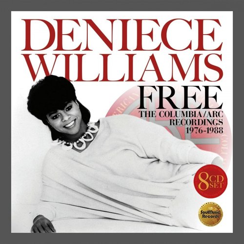 Deniece Williams - Free - The Columbia / Arc Recordings 1976-1988 (2021)