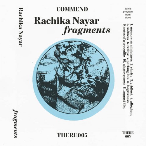 Rachika Nayar - Fragments (2021)