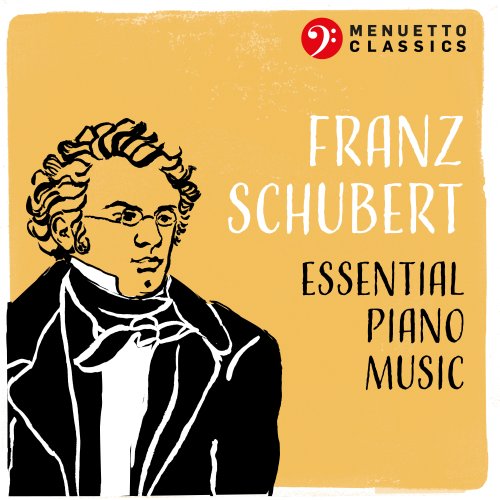 VA - Franz Schubert: Essential Piano Music (2021)