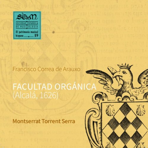 Montserrat Torrent Serra - Facultad Orgánica (2021) [Hi-Res]