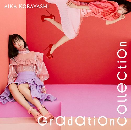 Aika Kobayashi - Gradation Collection (2021)