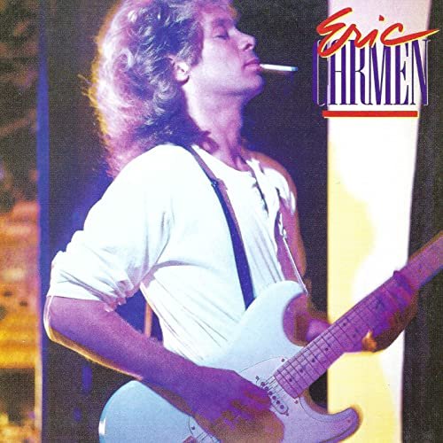 Eric Carmen - Eric Carmen (Expanded Edition) (1985/2021)