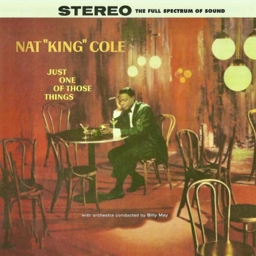 Nat King Cole - Just One of Those Things (2021) [Hi-Res]