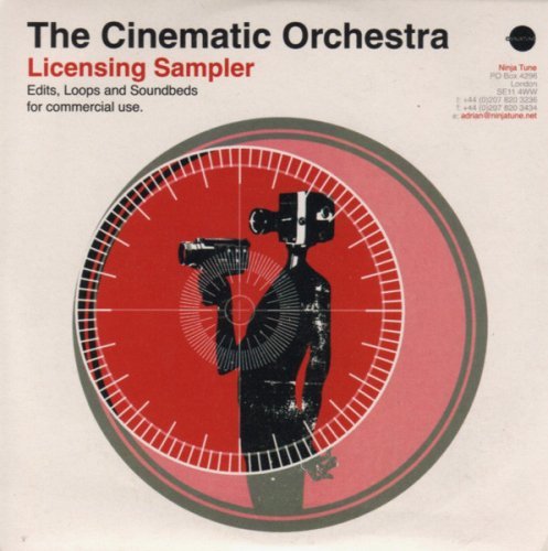 The Cinematic Orchestra - Licensing Sampler (2004) [FLAC]