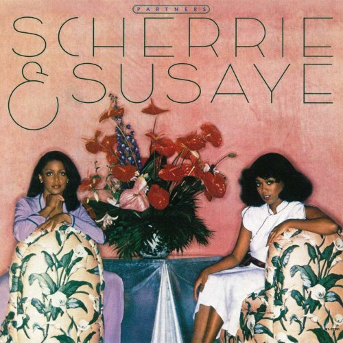 Scherrie & Susaye - Partners (1979/2014) FLAC