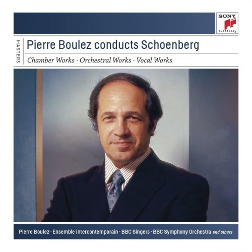 Pierre Boulez - Pierre Boulez conducts Schoenberg (2013)