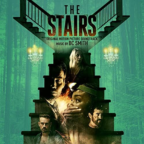 BC Smith - The Stairs (Original Motion Picture Soundtrack) (2021) [Hi-Res]